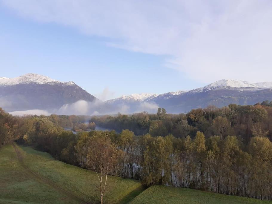 Appartamento Alle Porte D'Ivrea Banchette D'Ivrea Buitenkant foto