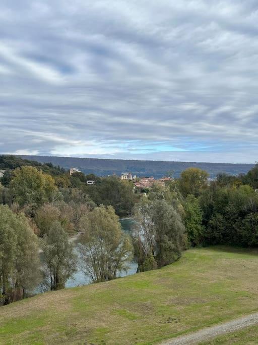 Appartamento Alle Porte D'Ivrea Banchette D'Ivrea Buitenkant foto